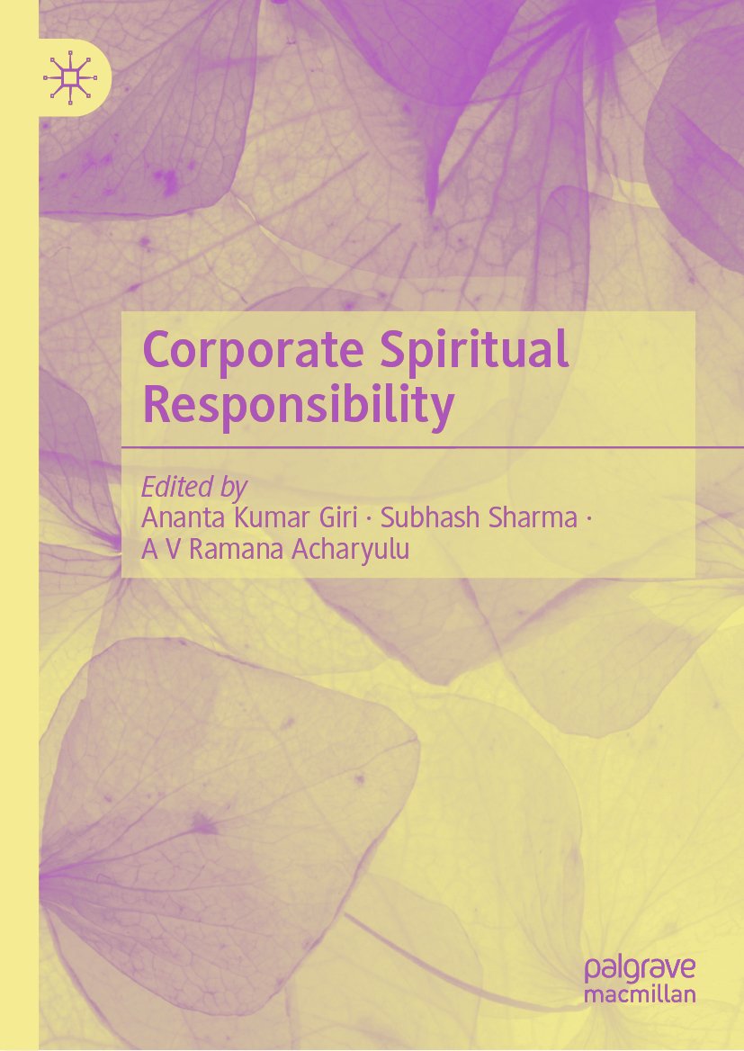 Corporate Spiritual Responsibility