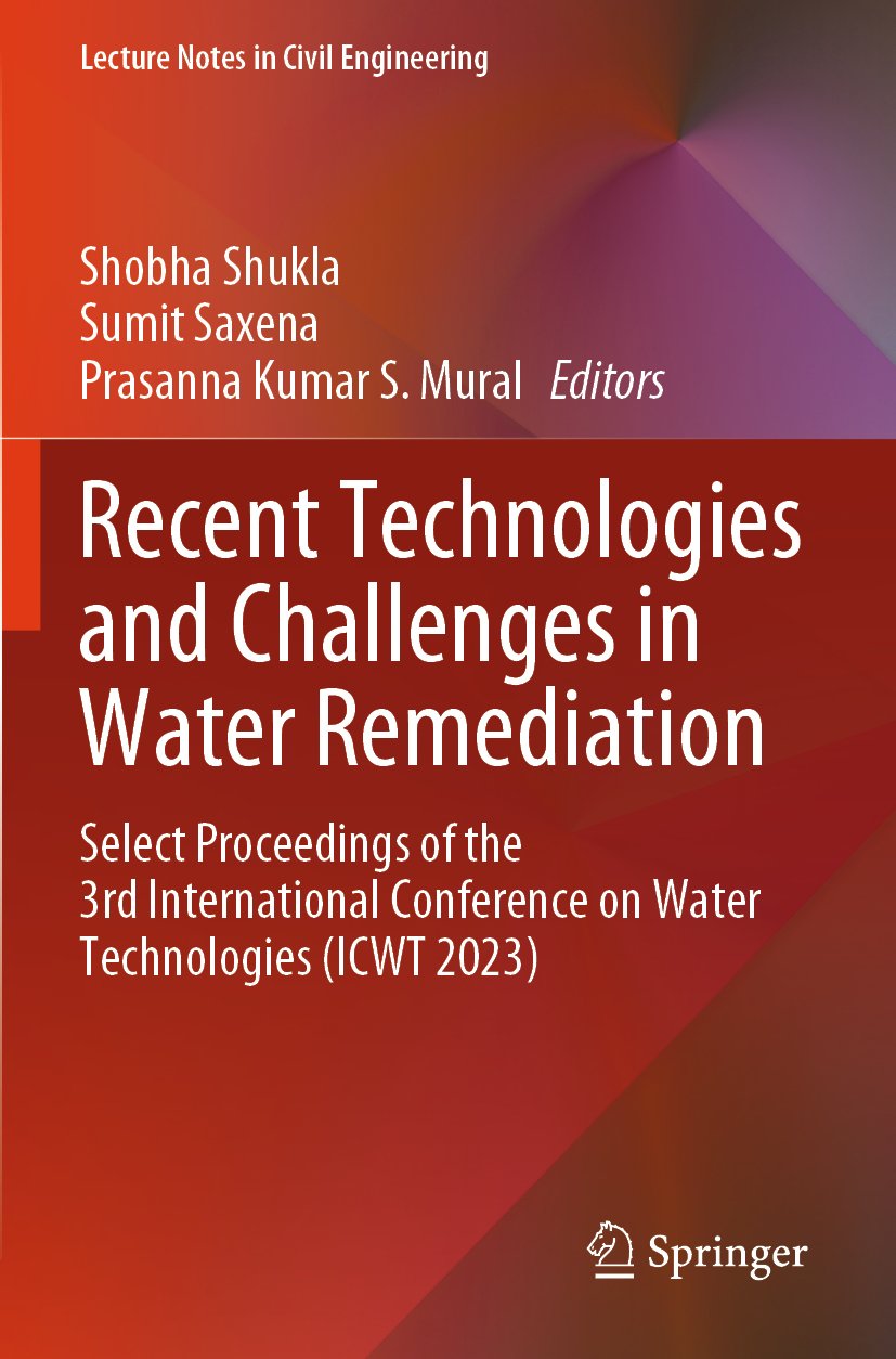Recent Technologies and Challenges in Water Remediation