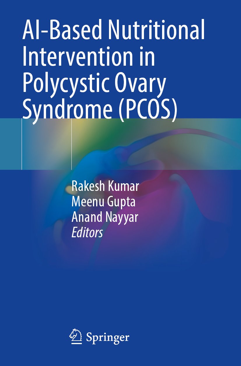 AI-Based Nutritional Intervention in Polycystic Ovary Syndrome (PCOS)