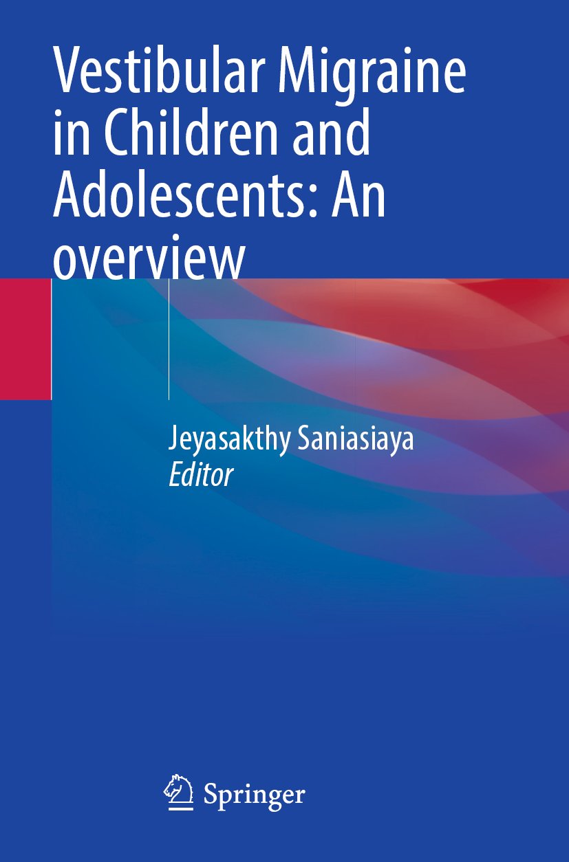 Vestibular Migraine in Children and Adolescents: An overview