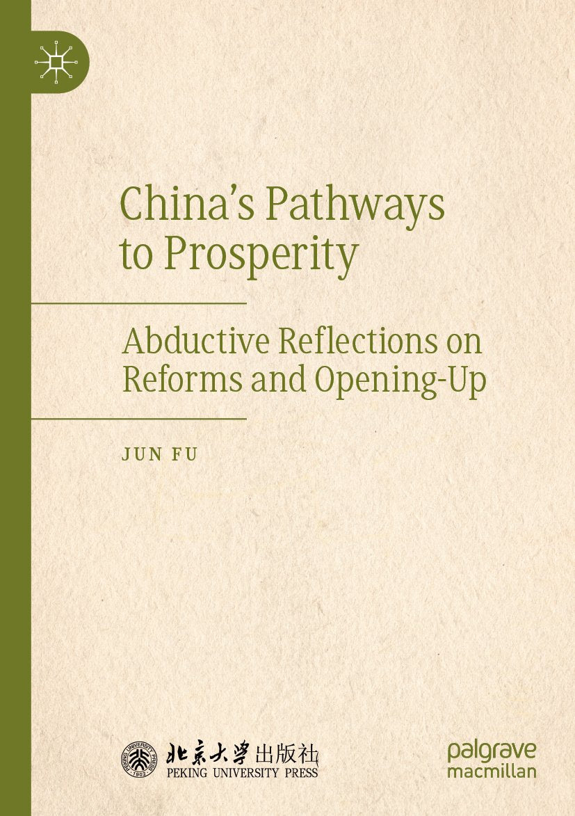 China's Pathways to Prosperity