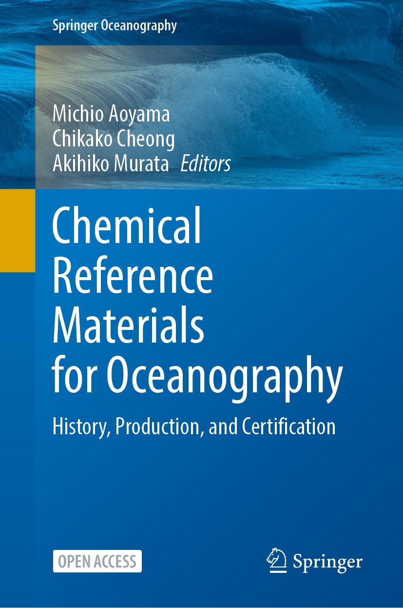 Springer Oceanography