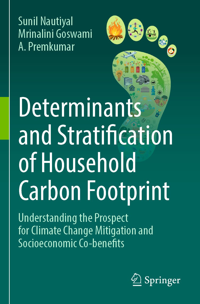 Determinants and Stratification of Household Carbon Footprint