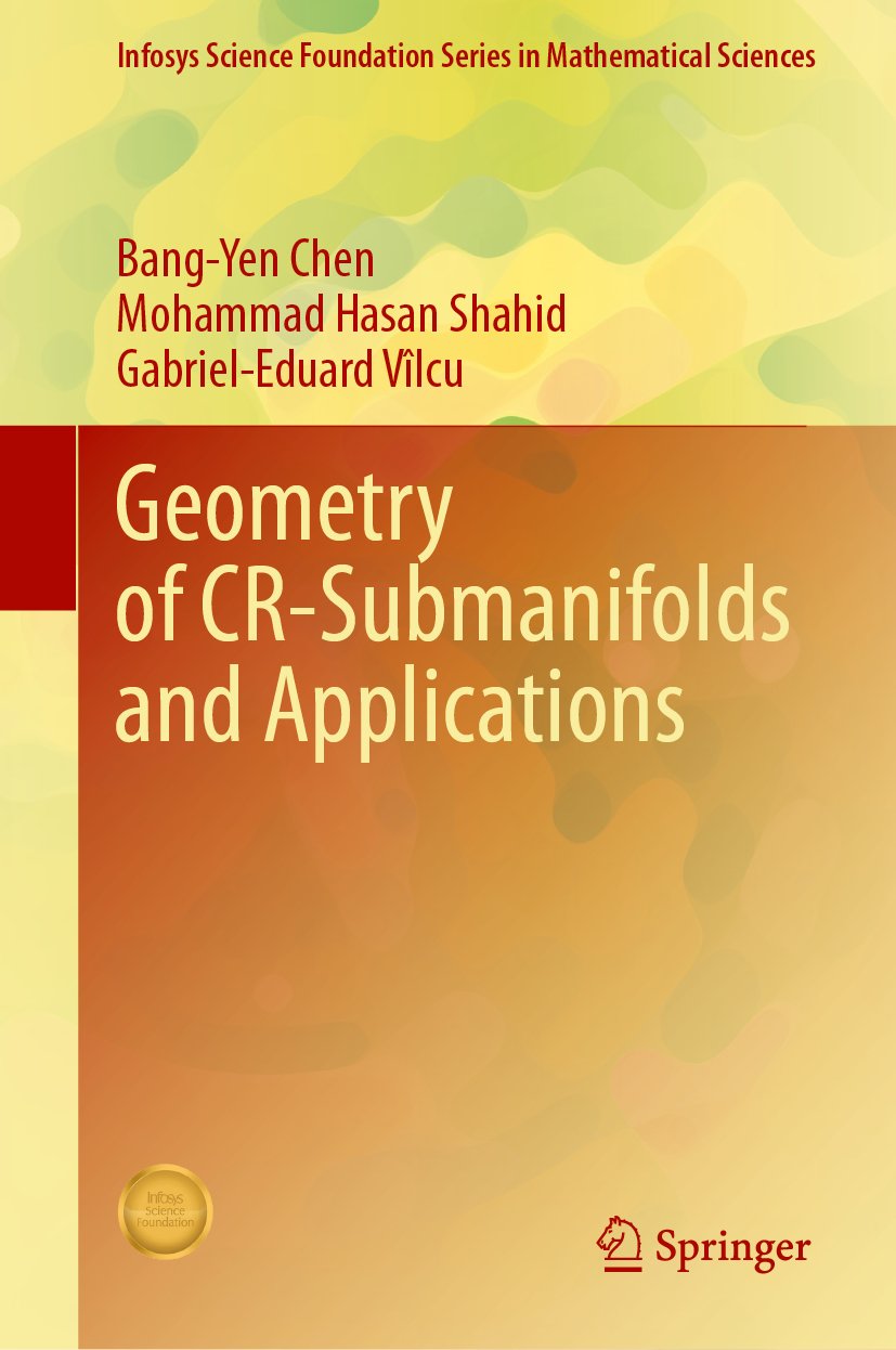 Infosys Science Foundation Series