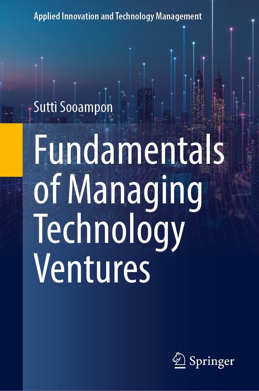 Applied Innovation and Technology Management