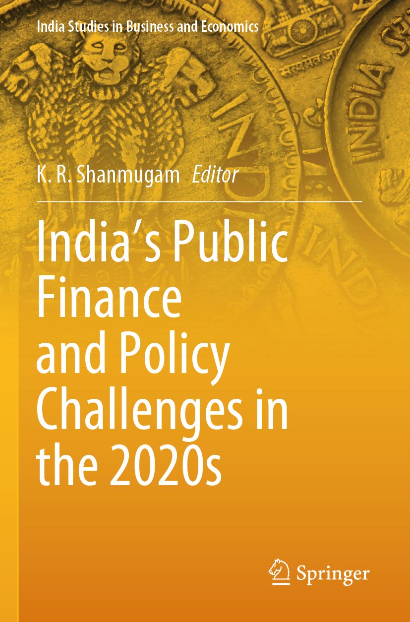 India's Public Finance and Policy Challenges in the 2020s