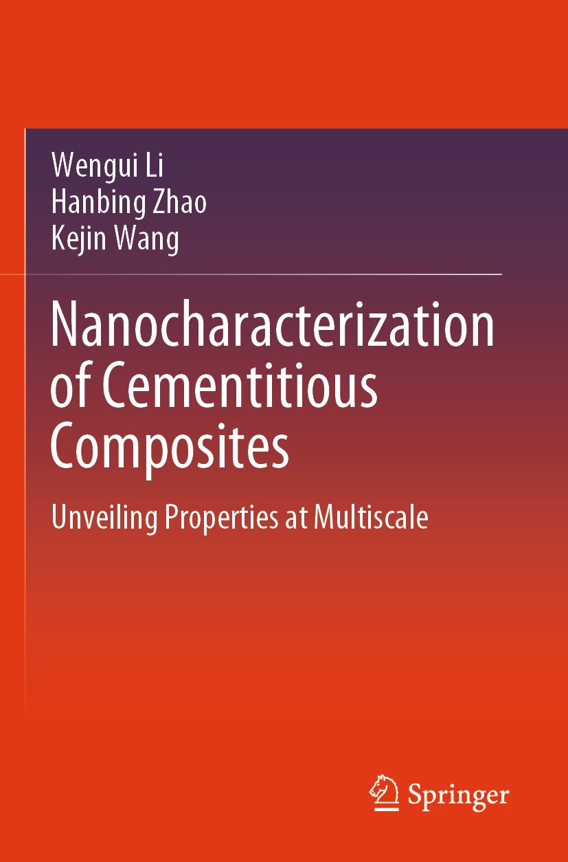 Nanocharacterization of Cementitious Composites
