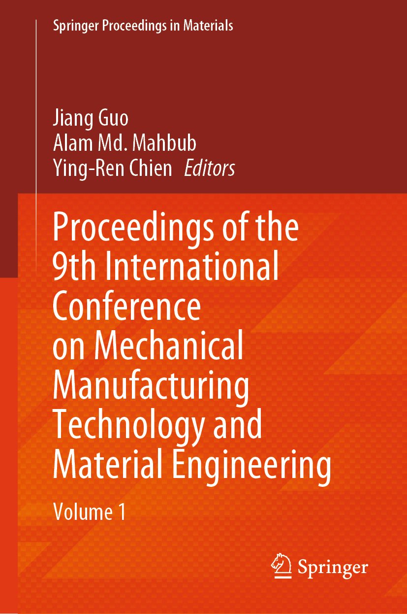 Springer Proceedings in Materials
