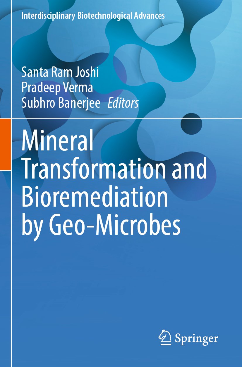 Mineral Transformation and Bioremediation by Geo-Microbes
