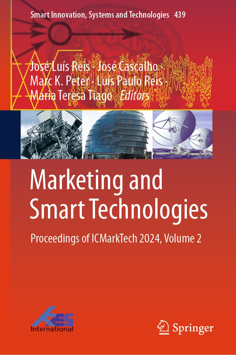 Smart Innovation, Systems and Technologies