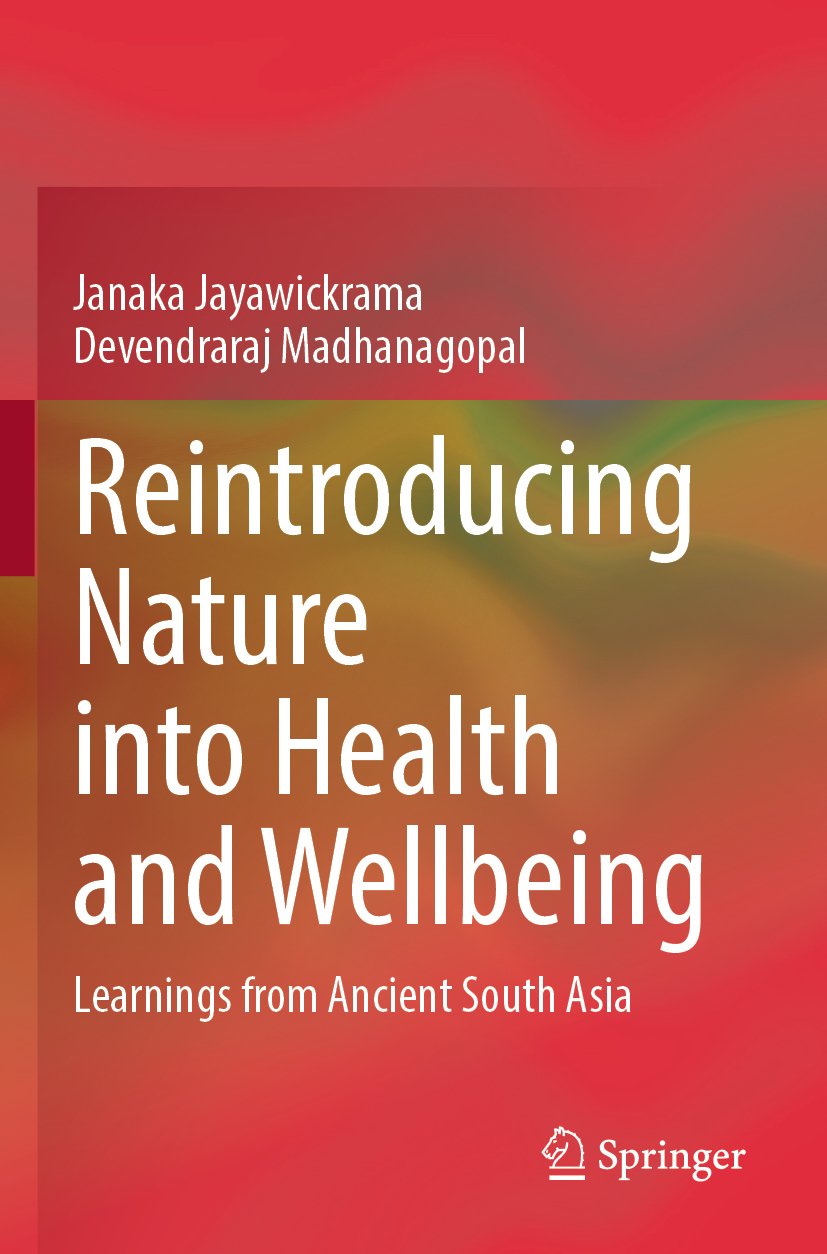 Reintroducing Nature into Health and Wellbeing