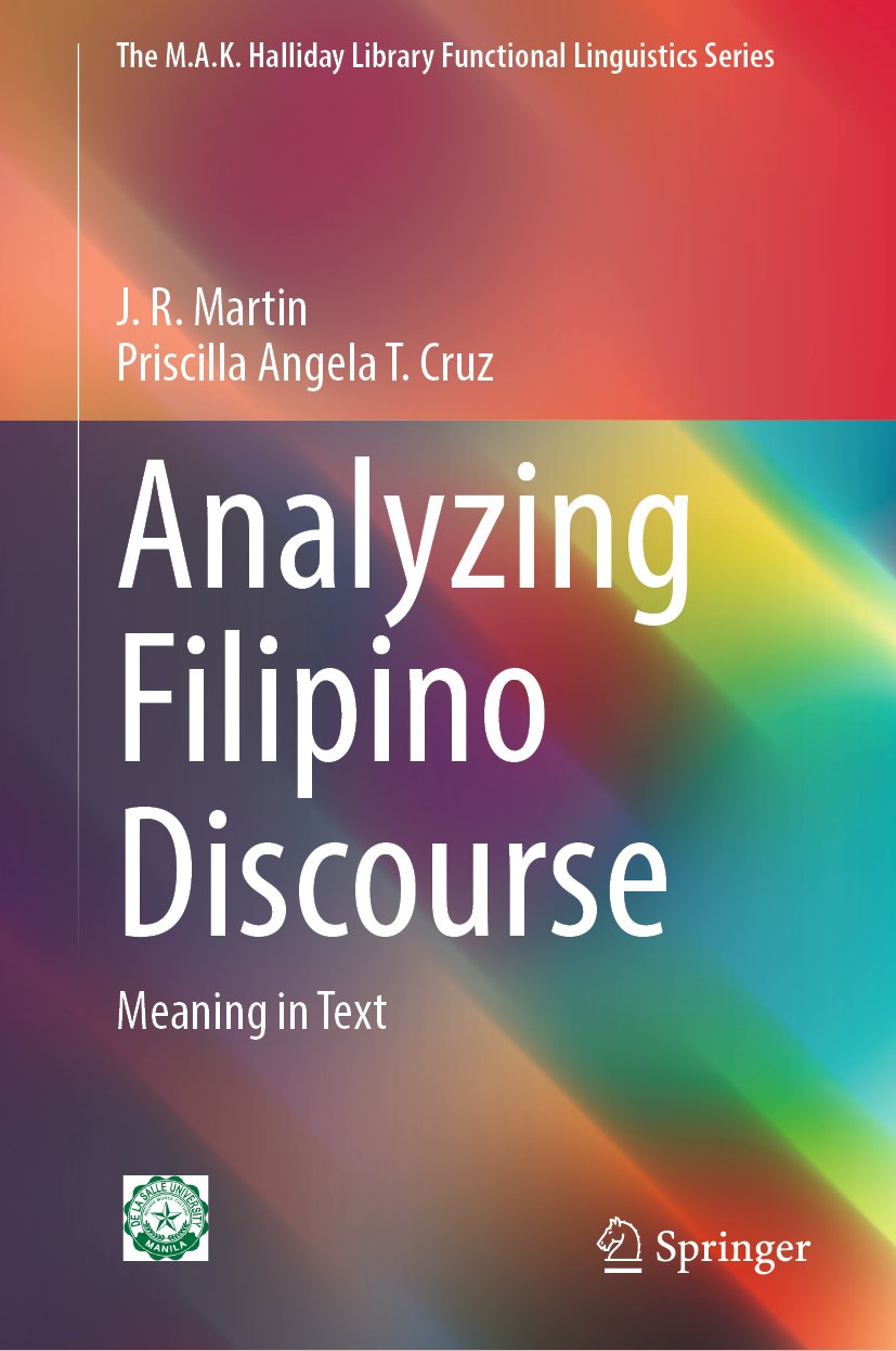 The M.A.K. Halliday Library Functional Linguistics Series