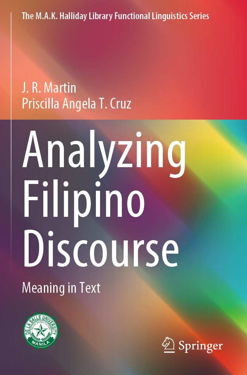 Analyzing Filipino Discourse