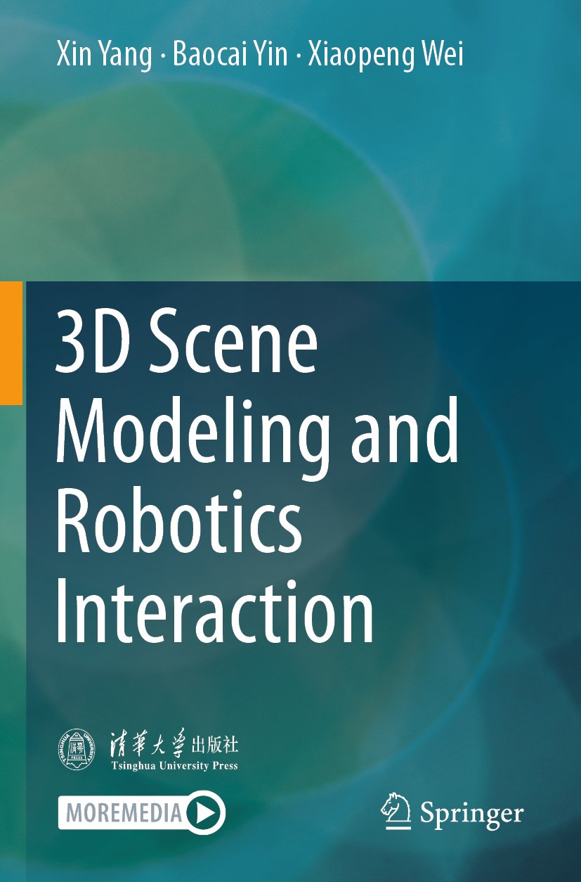 3D Scene Modeling and Robotics Interaction