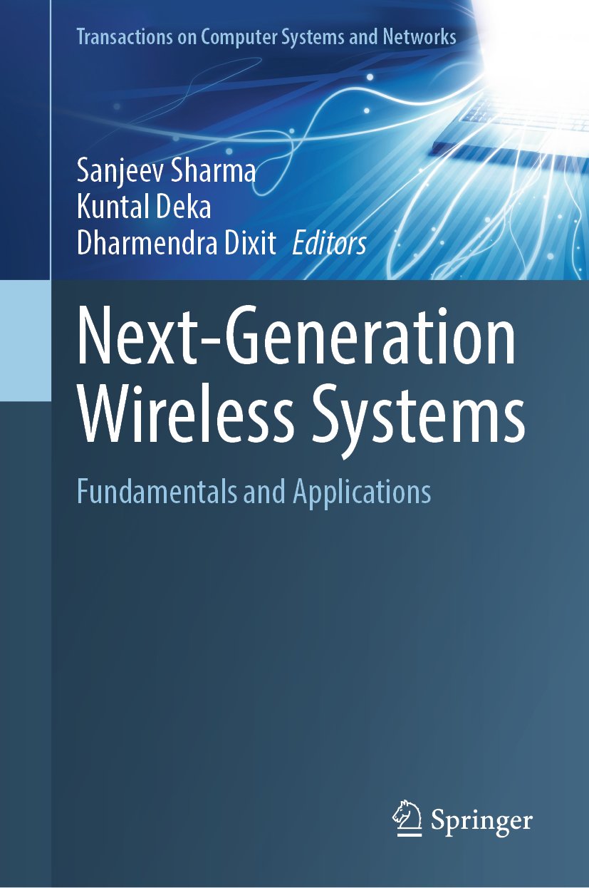 Transactions on Computer Systems and Networks