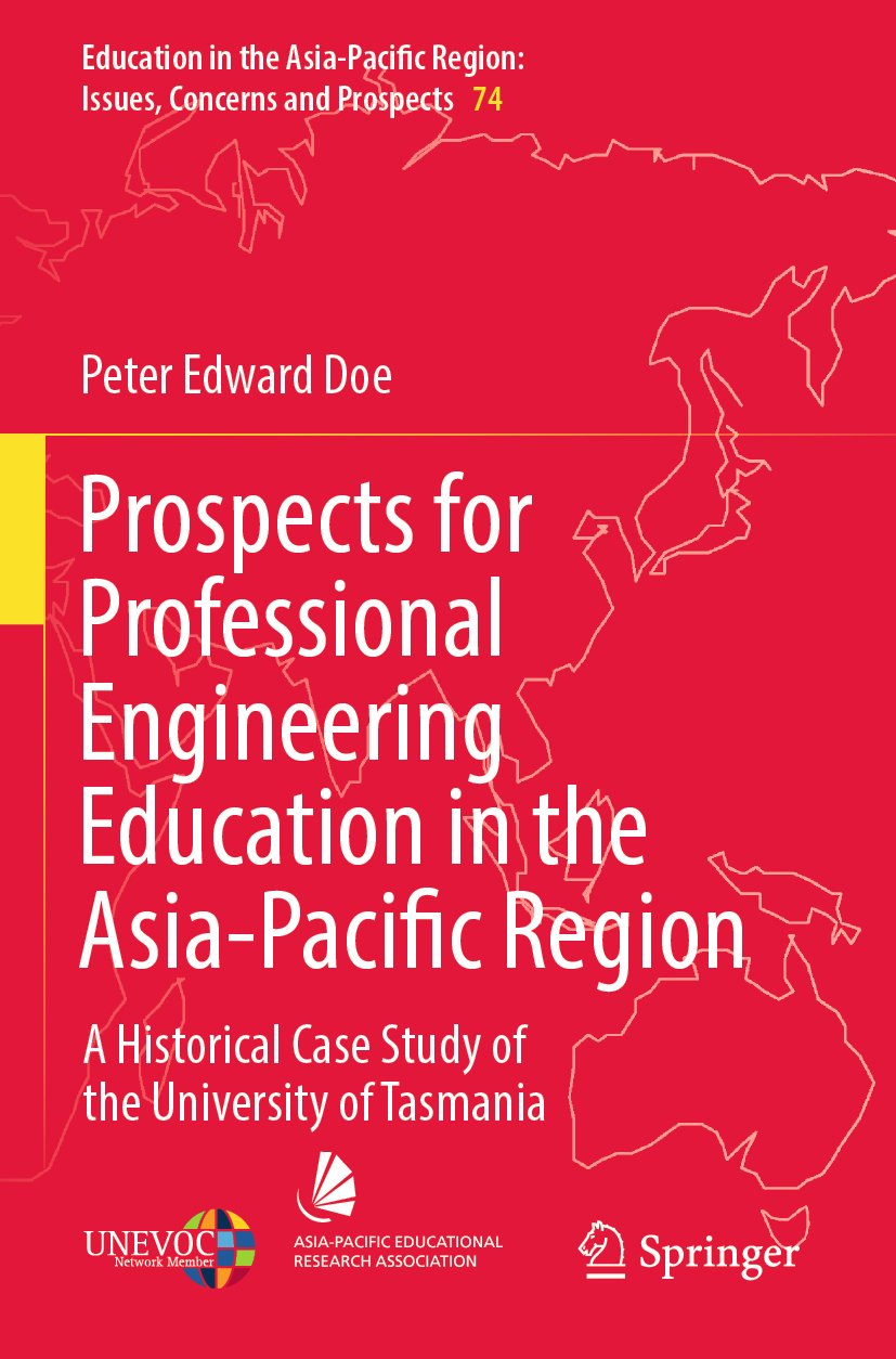 Prospects for Professional Engineering Education in the Asia-Pacific Region