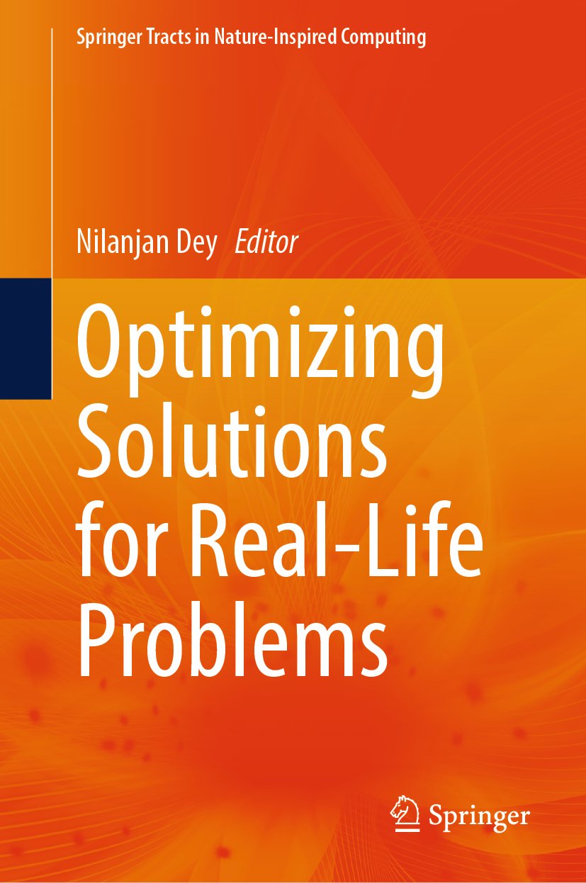 Springer Tracts in Nature-Inspired Computing
