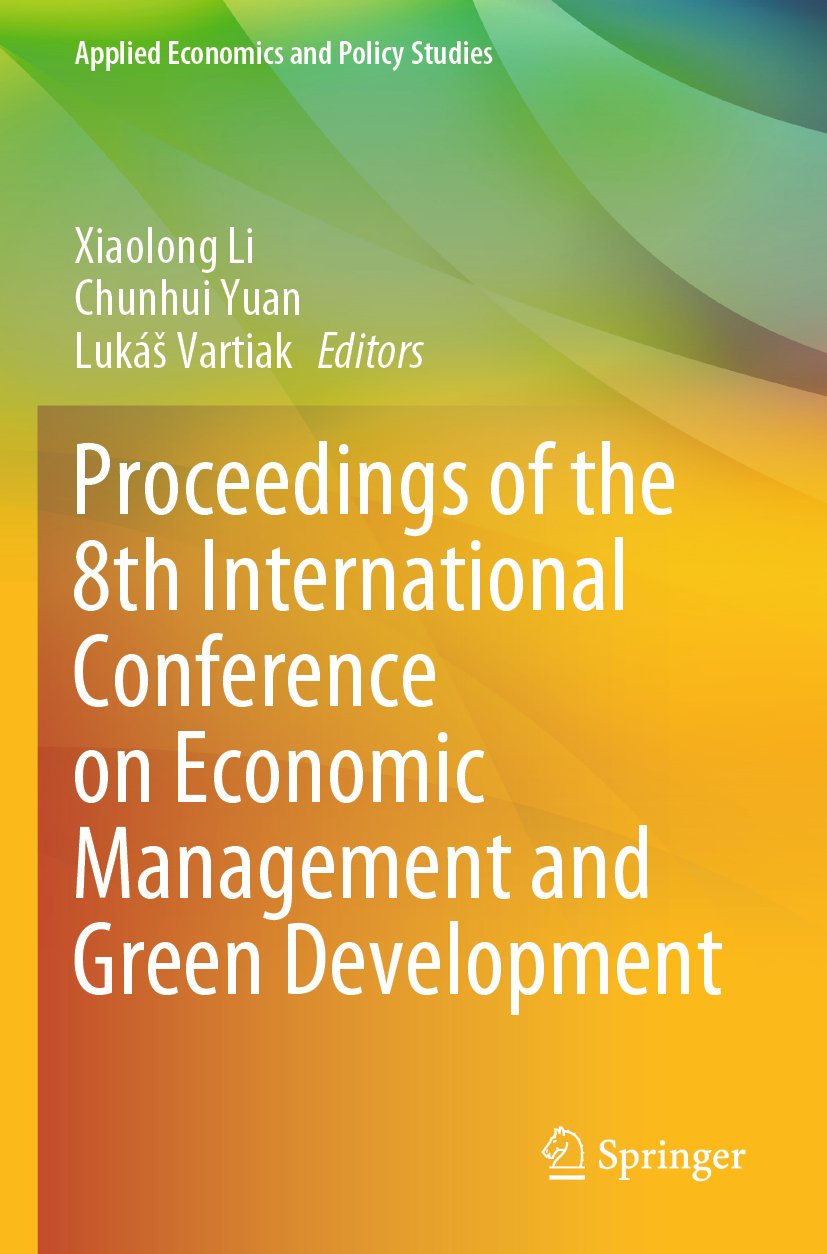 Applied Economics and Policy Studies