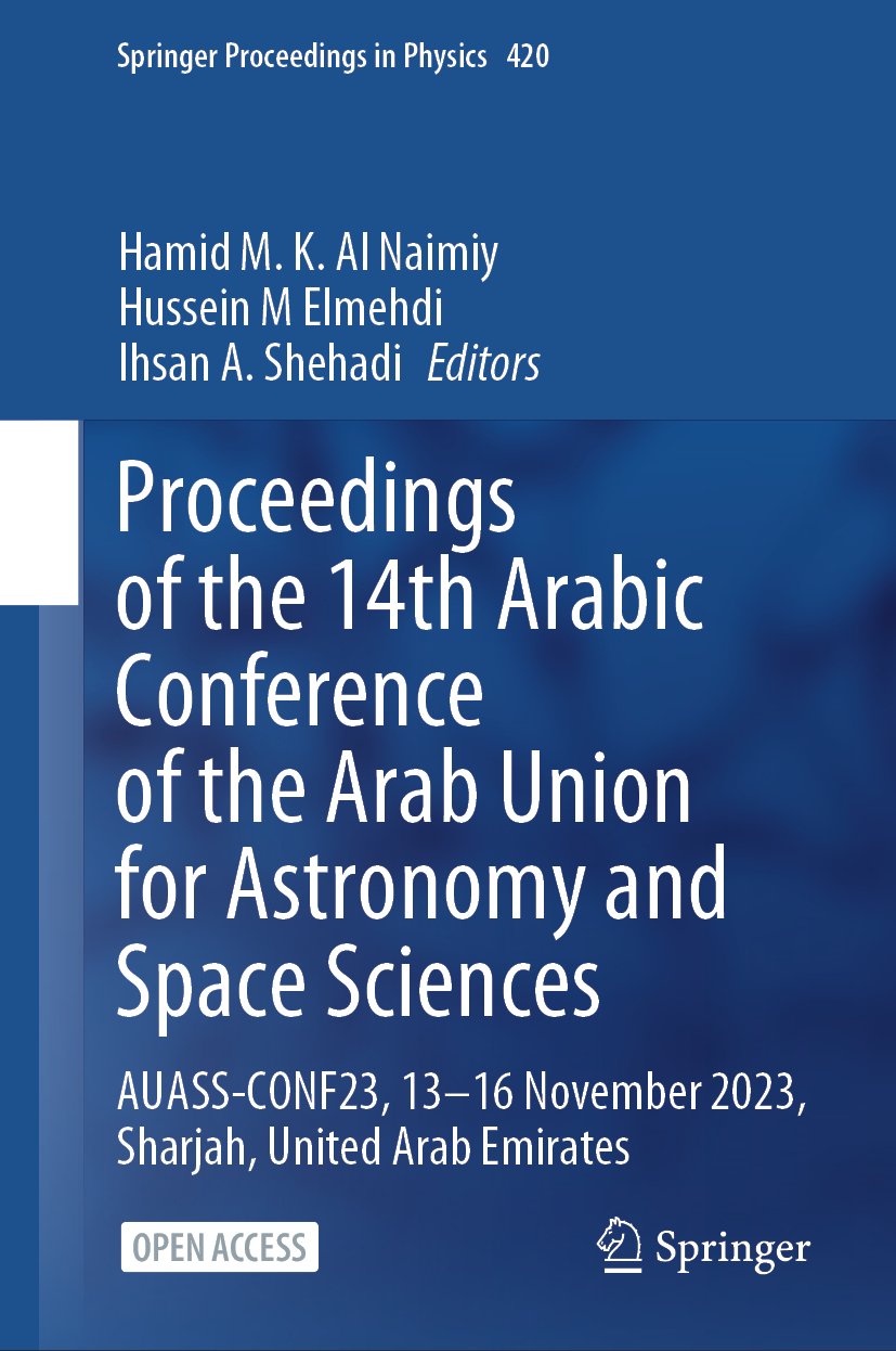 Springer Proceedings in Physics