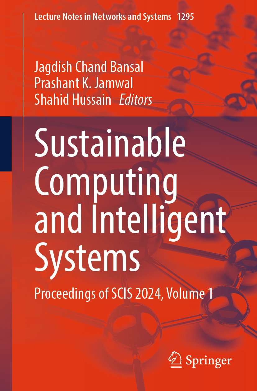 Lecture Notes in Networks and Systems