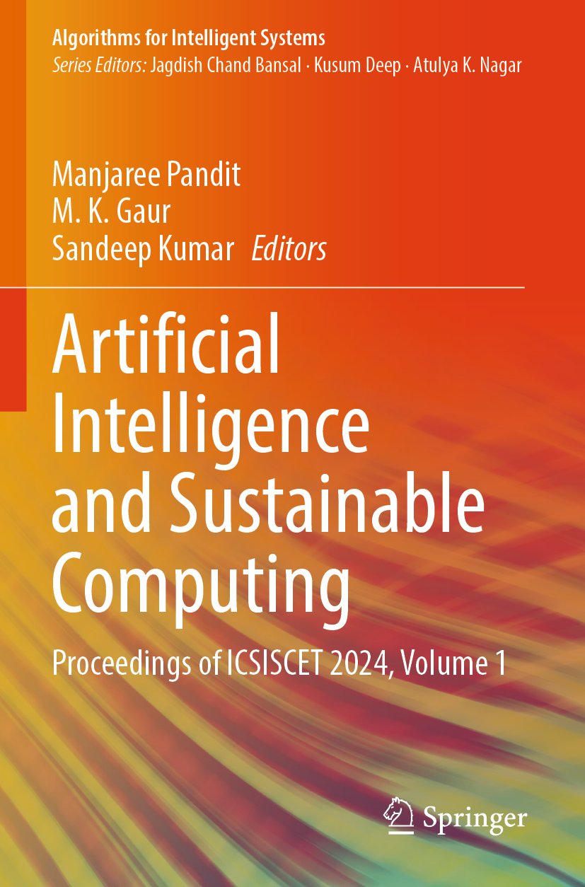 Artificial Intelligence and Sustainable Computing