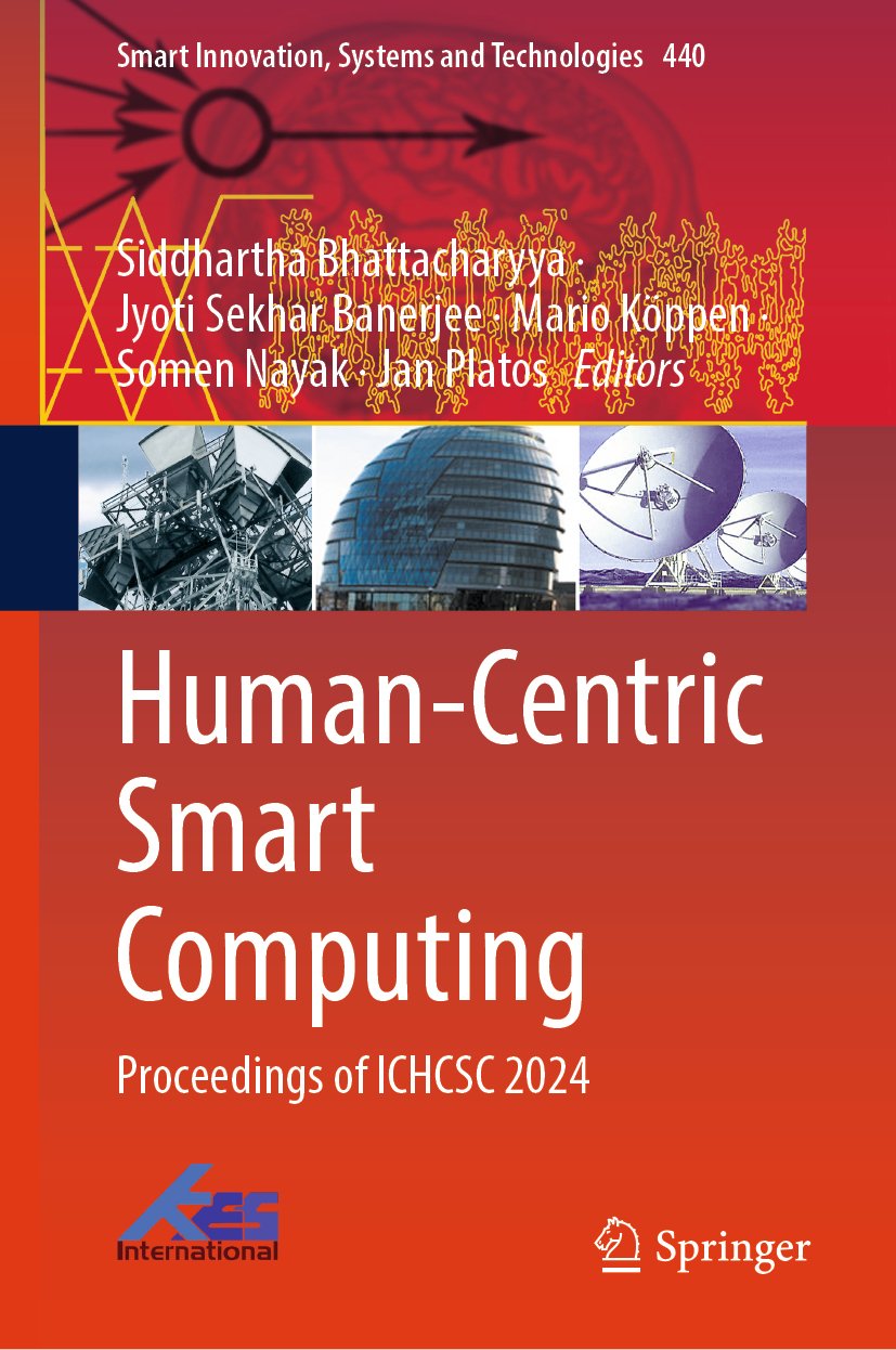Smart Innovation, Systems and Technologies