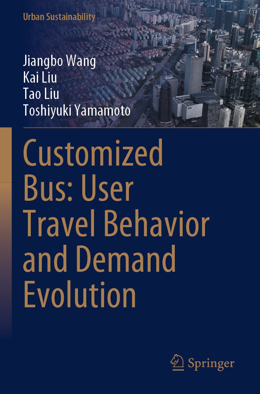 Customized Bus: User Travel Behavior and Demand Evolution