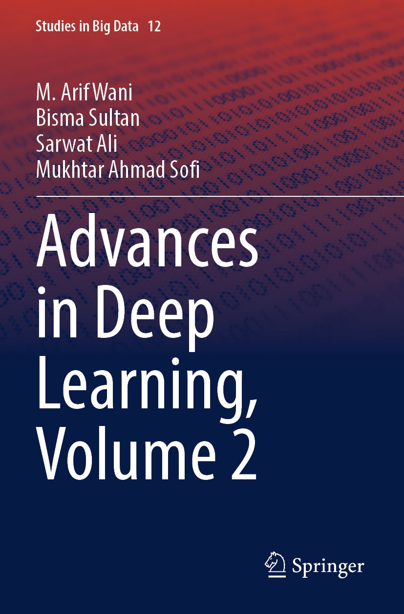 Advances in Deep Learning, Volume 2