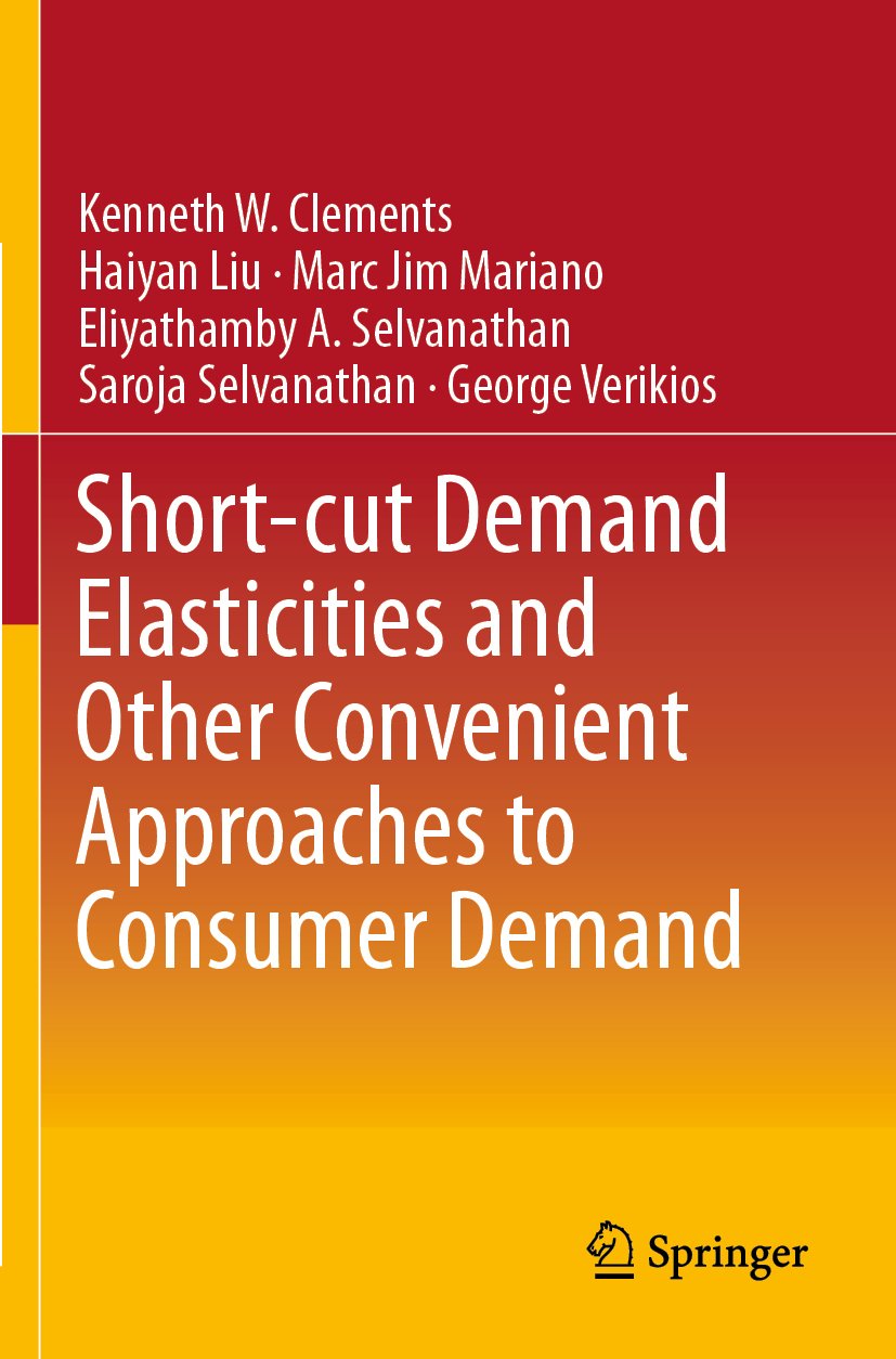 Short-cut Demand Elasticities and Other Convenient Approaches to Consumer Demand