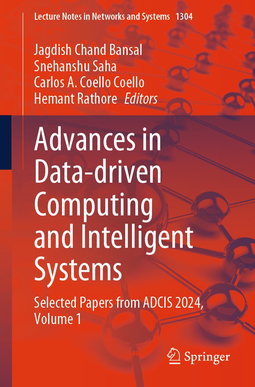 Lecture Notes in Networks and Systems