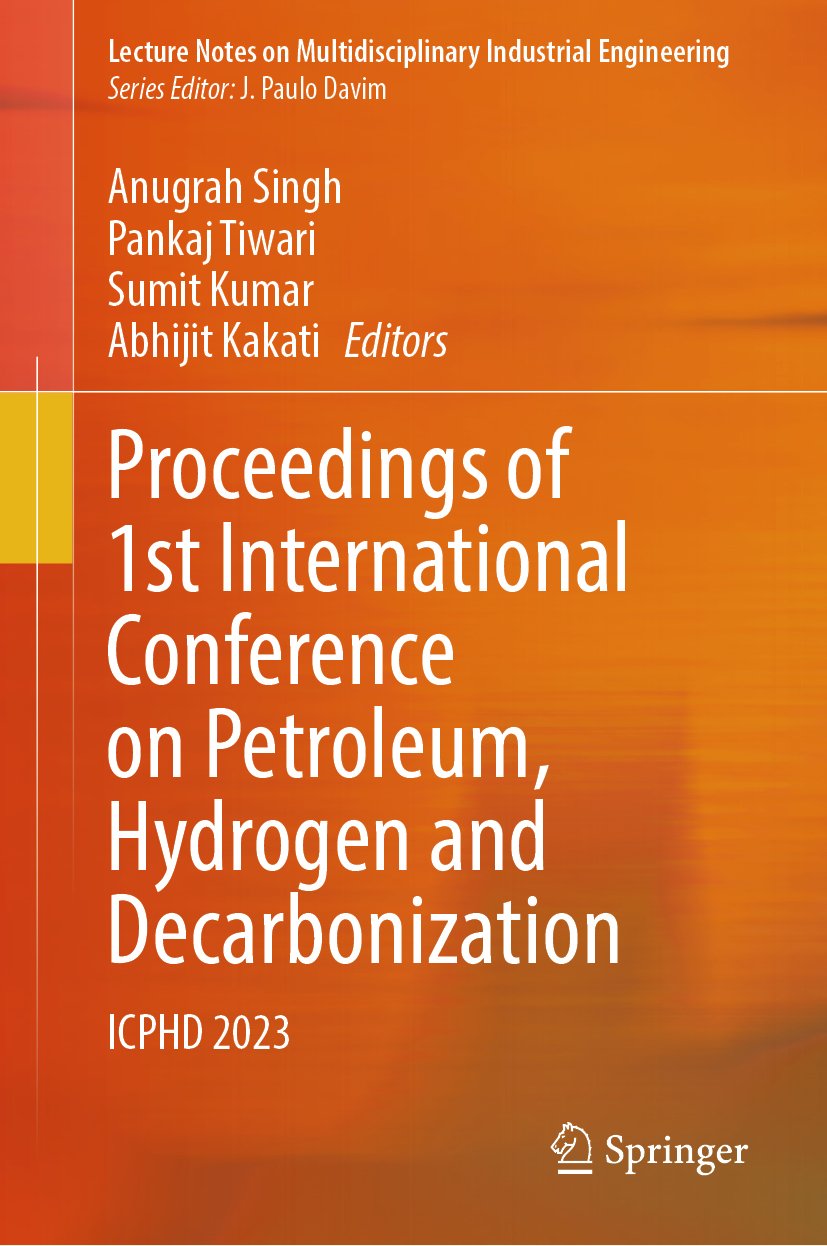 Lecture Notes on Multidisciplinary Industrial Engineering