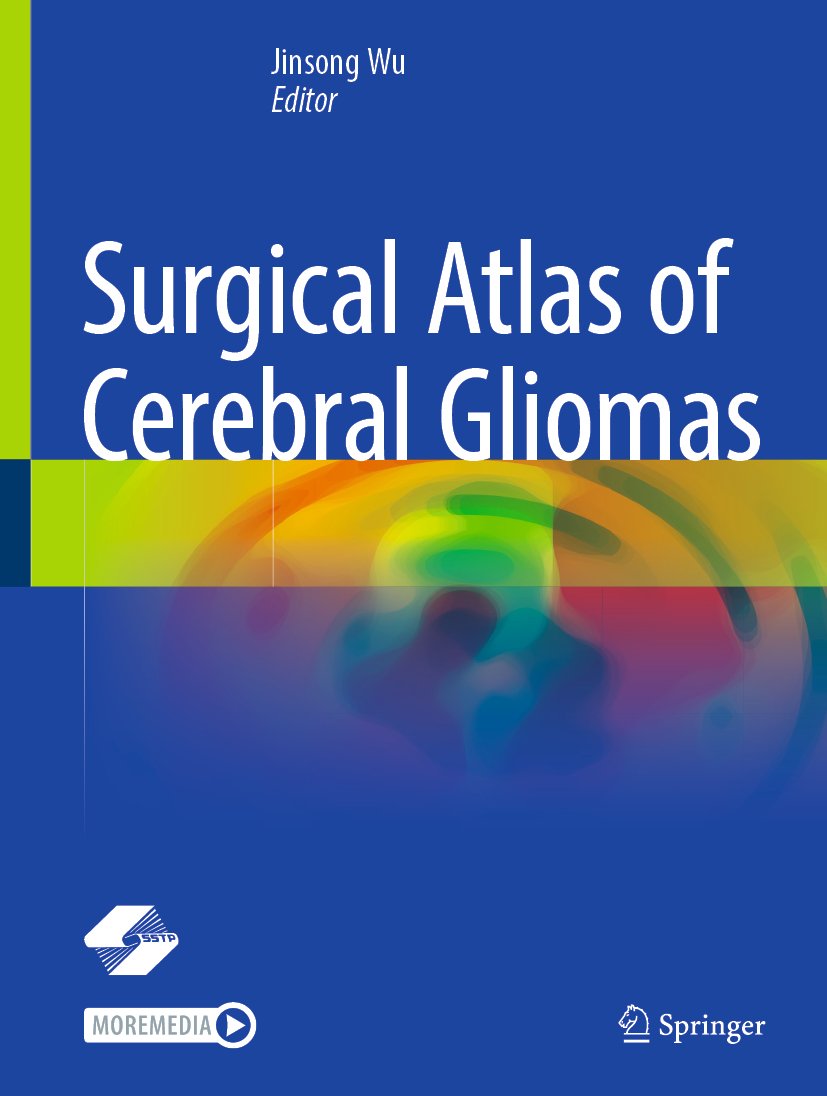 Surgical Atlas of Cerebral Gliomas