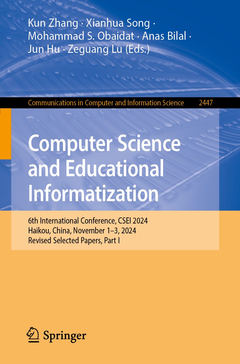Communications in Computer and Information Science