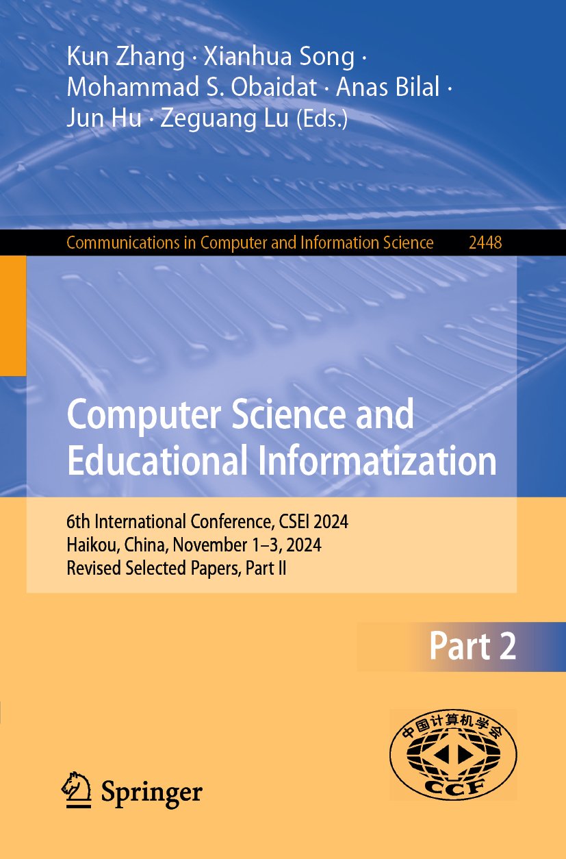 Communications in Computer and Information Science