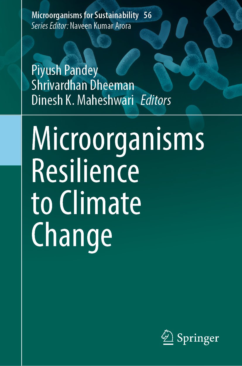 Microorganisms for Sustainability