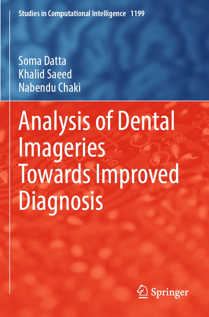 Analysis of Dental Imageries Towards Improved Diagnosis