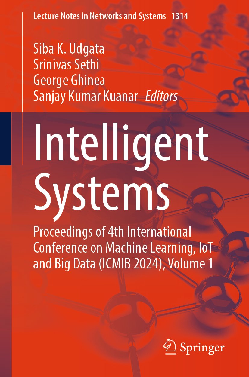 Lecture Notes in Networks and Systems