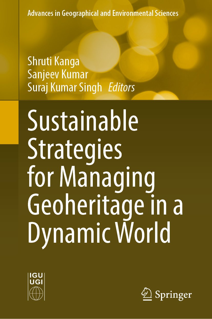 Advances in Geographical and Environmental Sciences