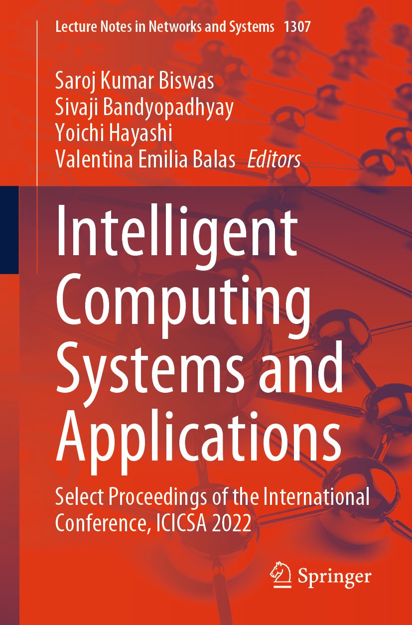 Lecture Notes in Networks and Systems