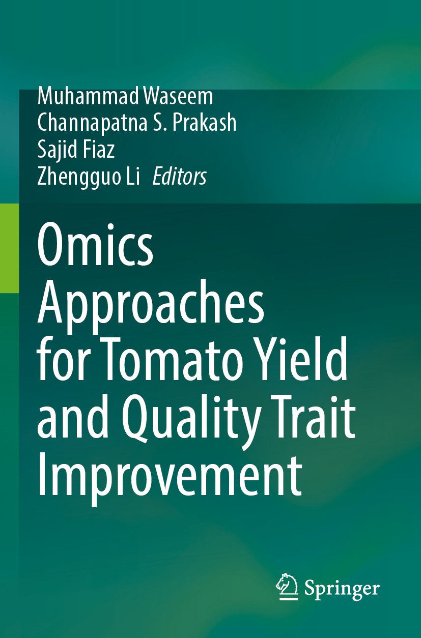 Omics Approaches for Tomato Yield and Quality Trait Improvement