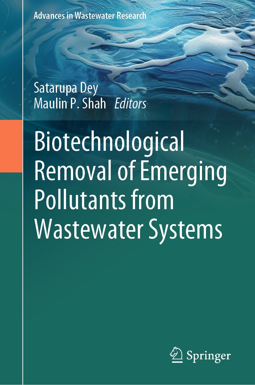 Advances in Wastewater Research