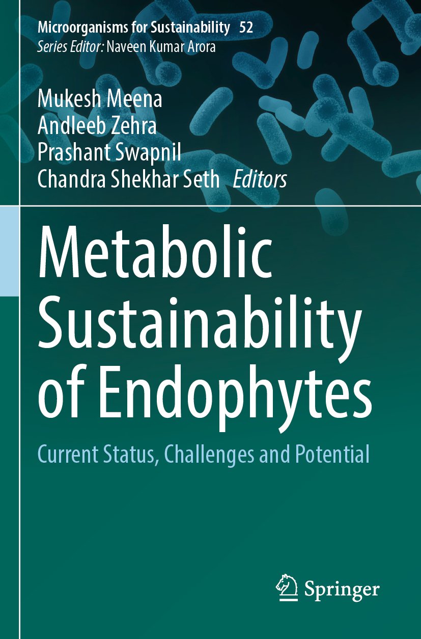 Metabolic Sustainability of Endophytes