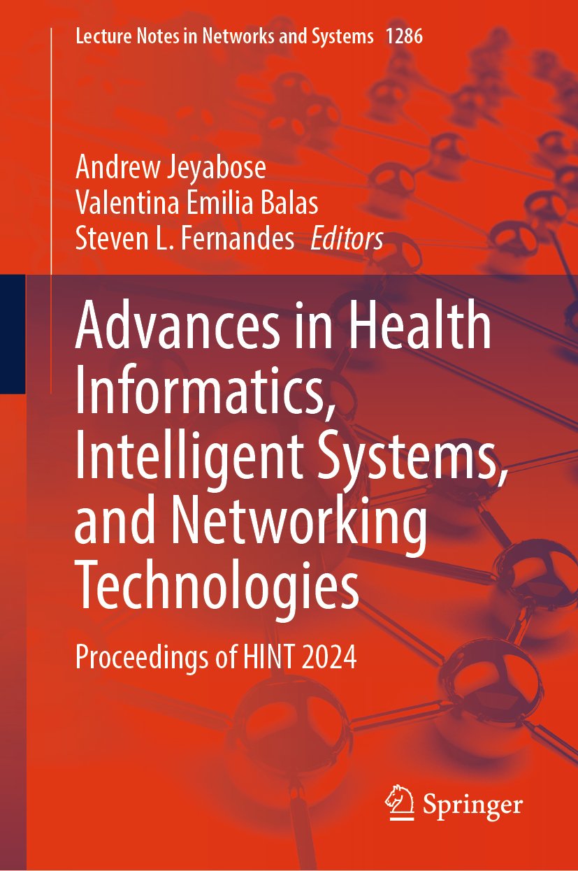 Lecture Notes in Networks and Systems