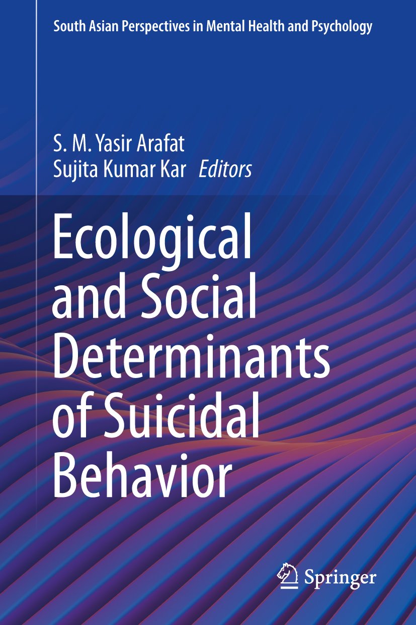 South Asian Perspectives in Mental Health and Psychology
