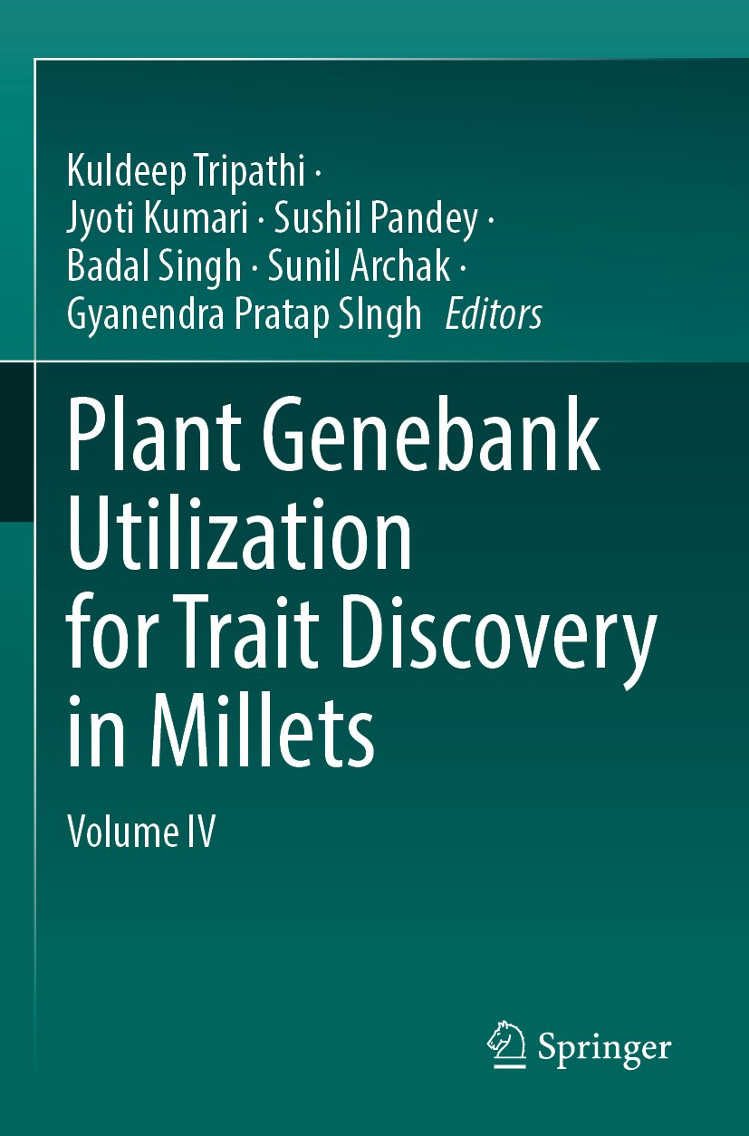 Plant Genebank Utilization for Trait Discovery in Millets