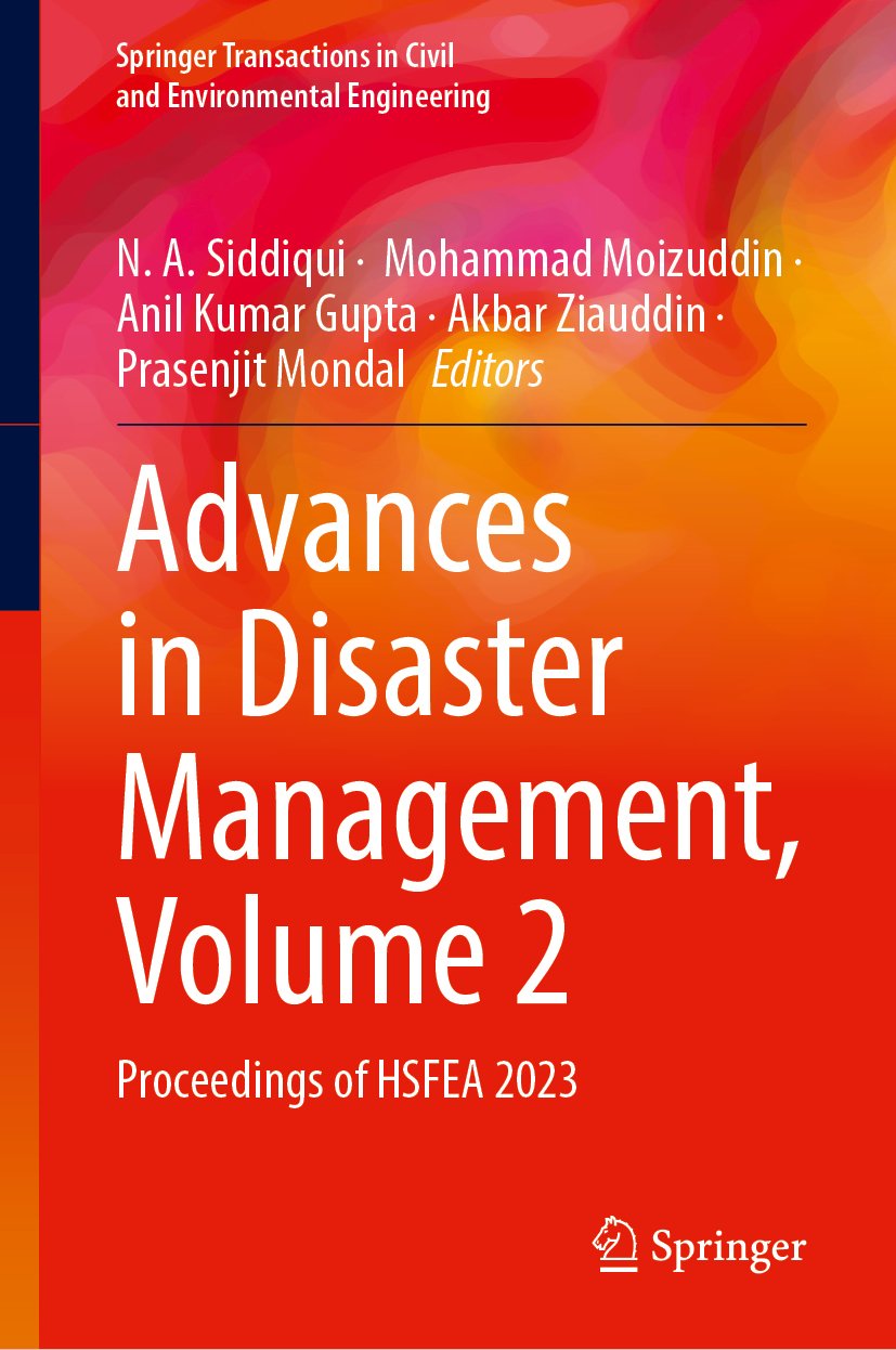 Springer Transactions in Civil and Environmental Engineering