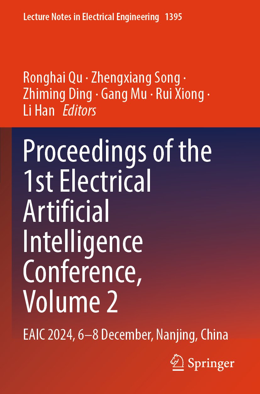 Proceedings of the 1st Electrical Artificial Intelligence Conference, Volume 2