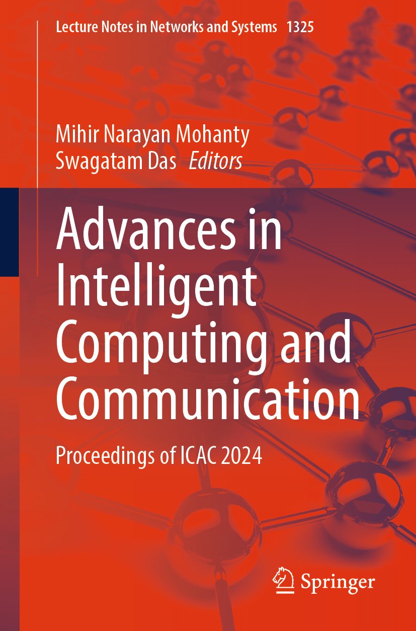 Lecture Notes in Networks and Systems