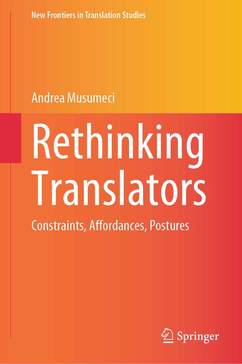 New Frontiers in Translation Studies