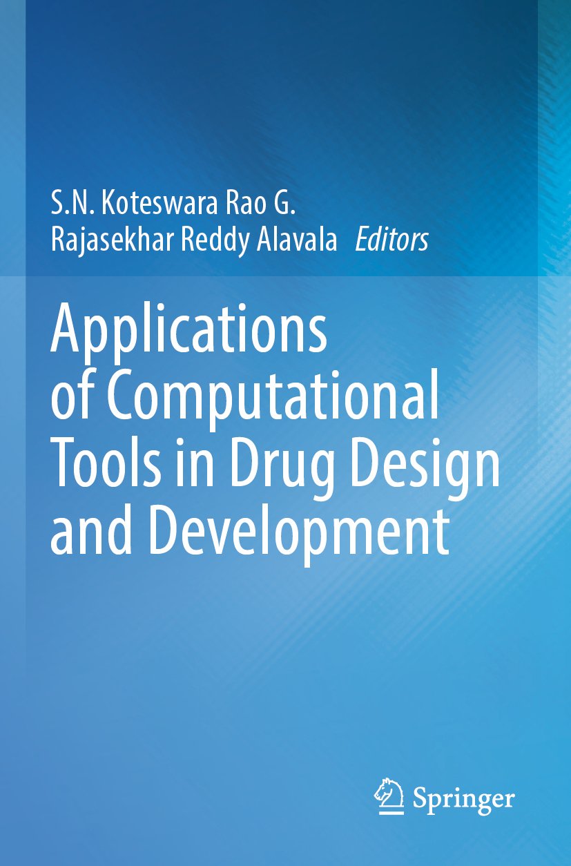 Applications of Computational Tools in Drug Design and Development